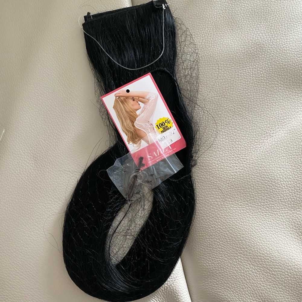 Halo Gaur Extensions Premium Quality